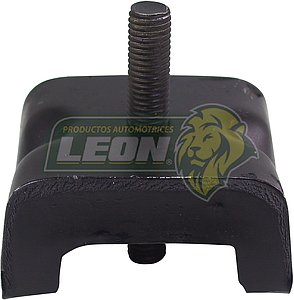 SOPORTE MOTOR PERKINS CMTA. 1000, 3000 65-69 TRASERO L, R “TORNILLO ATRAVESADO” (1643)