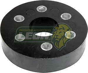 SOPORTE ó BALANCEADOR FLECHA CARDAN RANGER 91-08 (HB619F) ØI: 46 mm ØE: 135 mm GR: 33.5 mm (AHORA CON 6 BUJES METÁLICOS DE 1/2)