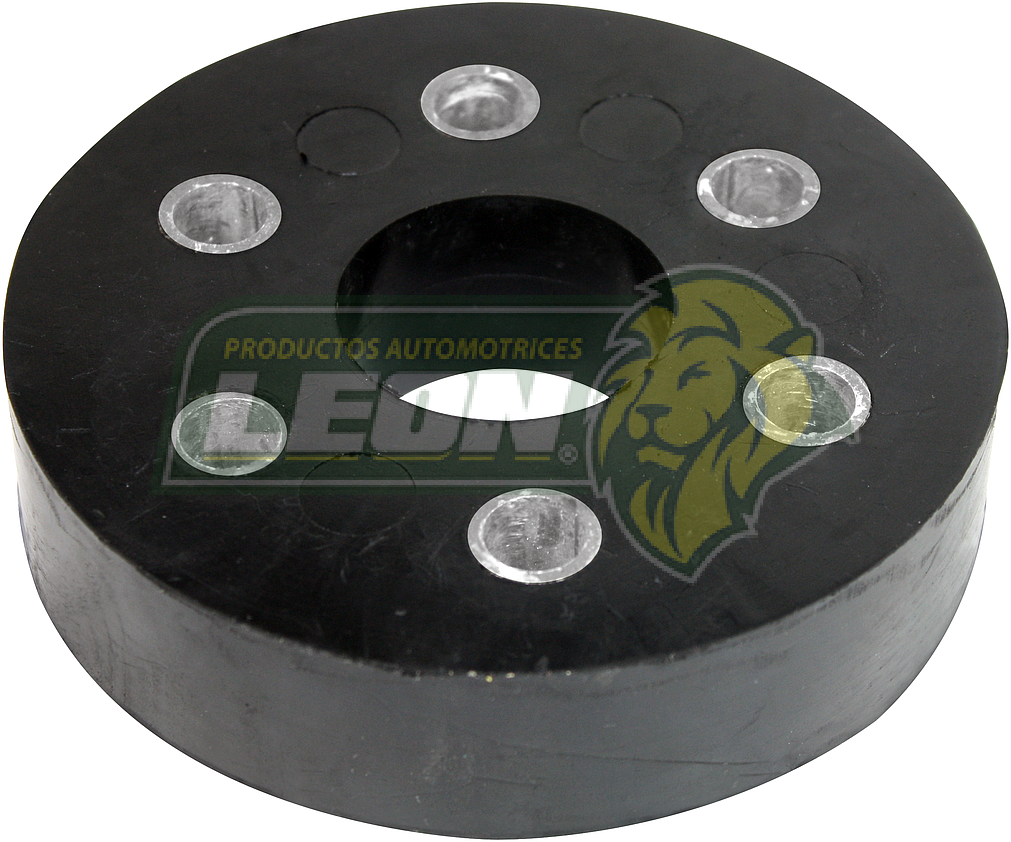 SOPORTE ó BALANCEADOR FLECHA CARDAN RANGER 91-08 (HB619F) ØI: 46 mm ØE: 135 mm GR: 33.5 mm (AHORA CON 6 BUJES METÁLICOS DE 1/2)