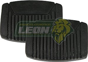 GOMA PEDAL CLUTCH o FRENO FORD F-100, F-150, F-200, F-250, F-350, FALCON (PAR)
