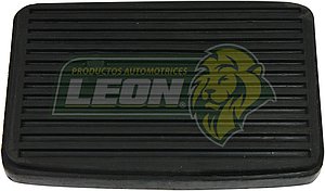 GOMA PEDAL CLUTCH o FRENO INTERNATIONAL Y DINA
