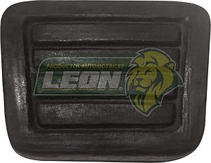 GOMA PEDAL CLUTCH o FRENO DATSUN AHM
