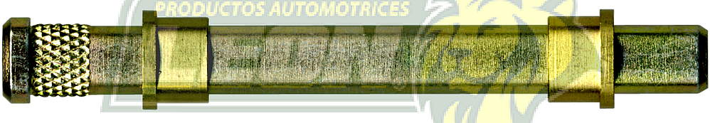 PERNO PUERTA #2 G.M. 2 PUERTAS, VAM, DODGE Perno: .350”x3” 1/2 Buje: 7/16 HO531