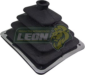 FUELLE PALANCA VELOCIDADES FORD MUSTANG CON ARILLO CROMADO