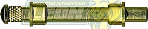PERNO PUERTA #2A DODGE, VAM, RAMBLER VJO. Perno: 11/32x82 mm Buje: .490” HO532