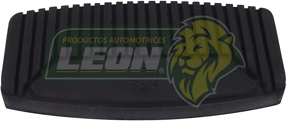 GOMA PEDAL ACELERADOR FORD CAMIONETA AHM