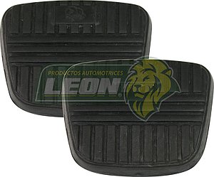 GOMA PEDAL CLUTCH Y FRENO NISSAN ICHI-VAN (PAR)