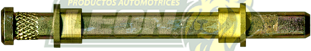 PERNO PUERTA #5 G.M. 4 PUERTAS, DODGE, FORD VJO. Perno: 5/16x3” 7/16 Buje: 13/32 HO535