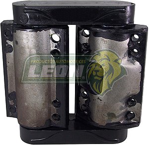 COLUMPIO DE SUSPENSION DINA FLEX AUTOBUS