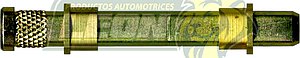 PERNO PUERTA #6 DODGE, CHRYSLER Perno: .350”x2” 7/8 Buje: 7/16 HO536