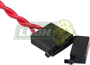 PORTAFUSIBLE DE CLAVIJA CAL.16 G068 HO757C