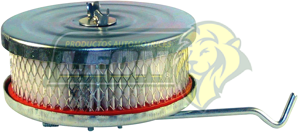 PURIFICADOR GALV. 200 GRANDE VW COMBI, ATLANTIC HO516A