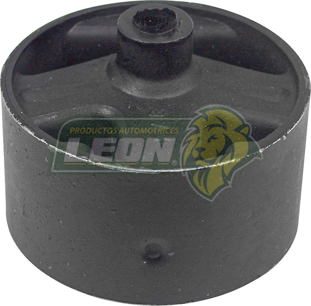 SOPORTE MOTOR NISSAN TSURU III, GS, GST M.1600, 1800 92-19 REDONDO (REPUESTO) L, R