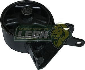 SOPORTE MOTOR NISSAN TSURU III, GS, GST M.1600, 1800 92-19 REDONDO (COMPLETO) L, R