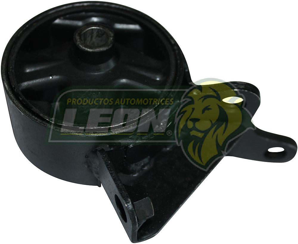 SOPORTE MOTOR NISSAN TSURU III, GS, GST M.1600, 1800 92-19 REDONDO (COMPLETO) L, R