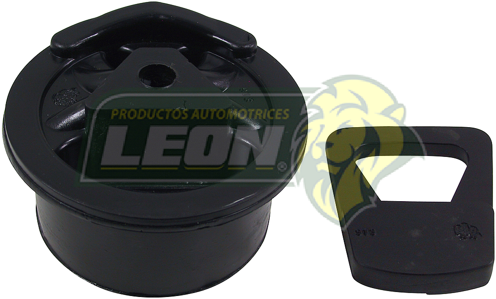 SOPORTE MOTOR FORD CONTOUR, MYSTIQUE 6 Cil. 2.0, 2.5L. STD. 95-99 FRONTAL