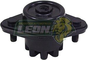BASE AMORTIGUADOR G.M. V6, V8 TODOS TRASERA