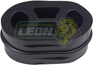 SOPORTE ESCAPE G.M. CHEVY 94-12, MONZA 94-04 “TRASERA” (6560) AHM HO817