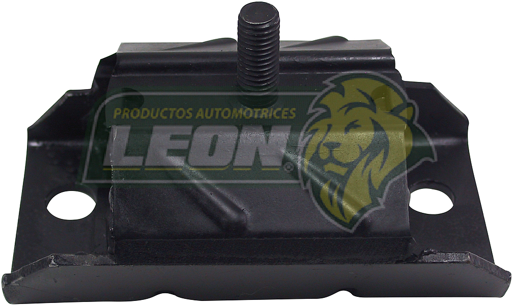 SOPORTE CAJA G.M. SUBURBAN, C-10, C-35 M.350 92-99 TRASERO