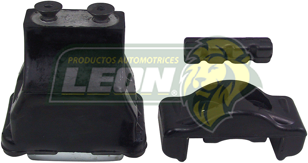SOPORTE MOTOR G.M. CAVALIER 95-02 4 Cil. 2.2, 2.6L HIDRAULICO (R) (REPUESTO)