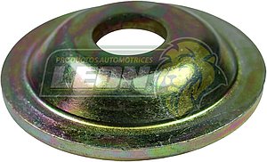 CAZUELA POLEA GENERADOR VW M.1600 HO674