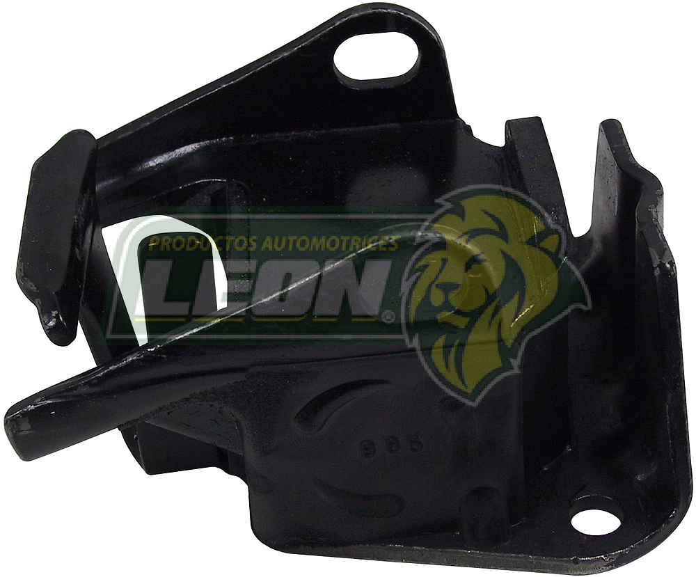 SOPORTE MOTOR G.M. BLAZER, S-10 V6 3.0L 95-98 L, R =HB985/2627