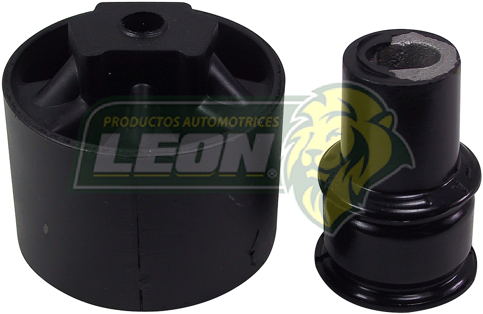 SOPORTE MOTOR CHRYSLER NEON 00-03 INFERIOR (JGO.) (REPUESTO)