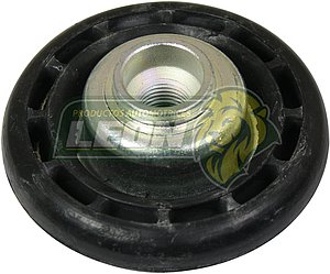 TAPA SOPORTE AMORTIGUADOR NISSAN PLATINA (CON TUERCA INTERIOR) DELANTERA