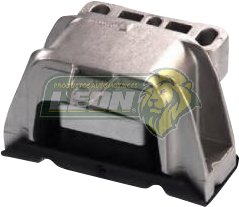 SOPORTE CAJA VW GOLF, JETTA A4, BEETLE, SEAT LEON, TOLEDO 00-06 L4 1.8, 1.9, 2.0L 99-10 TRANSMISION