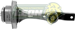 SOPORTE MOTOR VW GOLF, JETTA A4, BEETLE 1.8, 1.9, 2.0L TRANSMISION MANUAL LARGO 36 cm “TRASERO” AHM