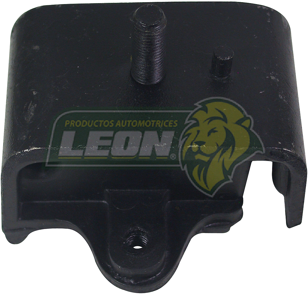 SOPORTE MOTOR NISSAN AMERICANO L4 2.4L 70-73, L6 2.8L 75-83 FRONTAL L, R