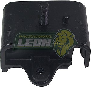 SOPORTE MOTOR NISSAN AMERICANO L4 2.4L 70-73, L6 2.8L 75-83 FRONTAL L, R