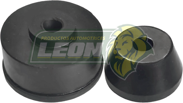 HULE CHASIS FORD CAMIONETA DELANTERA (JGO. 2 pzas.) (601)