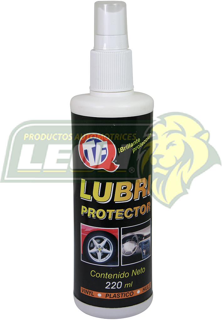 LUBRI PROTECTOR BOTE c/ATOMIZADOR 220 ml