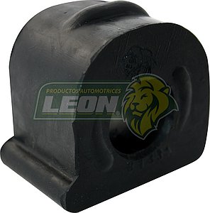 GOMA BARRA ESTABILIZADORA CHRYSLER GRAND CARAVAN Y GRAND VOYAGER 84-90, SHADOW Y SPIRIT 89-95, DART-K 84-88, LeBARON 84-95, MAGNUM 84-88, NEW YORKER 84-95, PHANTOM 89-95, VOLARE 84-88 (0661, HBES36) 25x60x39 mm