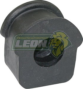 GOMA BARRA ESTABILIZADORA VW POINTER PICK-UP 98-09, CORSAR “CALAVERA o CASITA” ØI: 18 mm DELANTERA HULE AHM