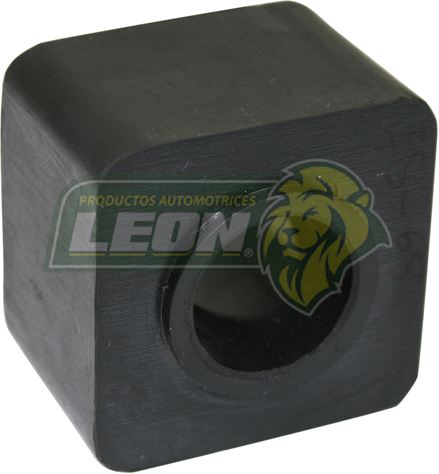 GOMA BARRA ESTABILIZADORA CHRYSLER SPIRIT, SHADOW 89-94 “CUADRADA” 25x50x37-43 mm