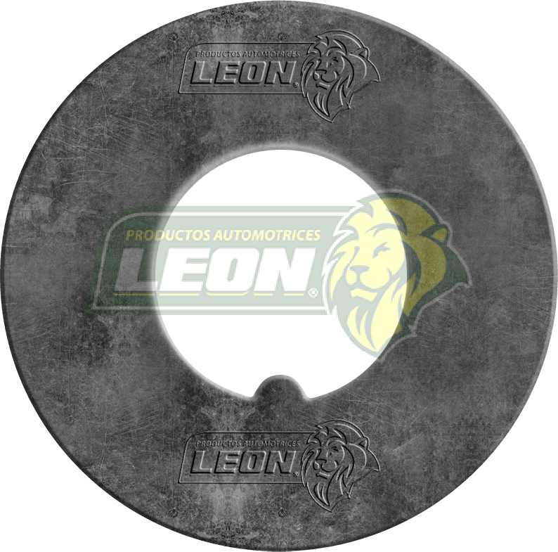 RONDANA NARIZ DINA REDONDA G.M. CAMION, C50, C60 EJE DELANTERO HO080