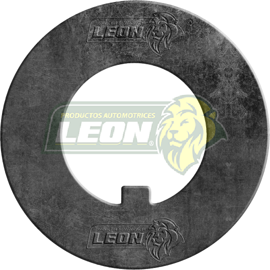 RONDANA NARIZ FORD AUTO EJE DELANTERO HO147