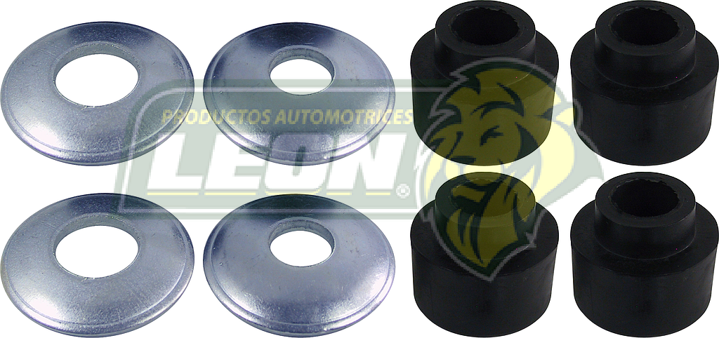 GOMA TIRANTE o BARRA TENSORA FORD BRONCO, F-100, F-150, F-300 65-80 (K8146)(64470)