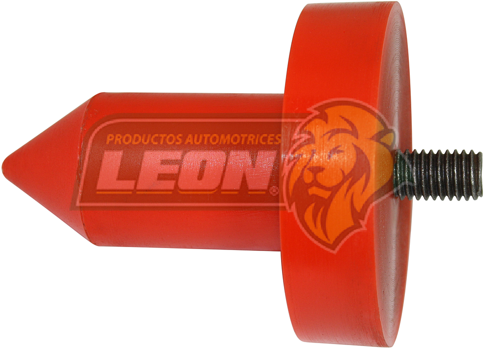 GOMA GUIA COFRE KENWORTH “POLIRETANO” NARANJA