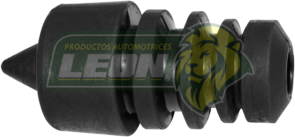 GOMA REBOTE AMORTIGUADOR DODGE ATOS 99-12 TRASERO STAR 0322) AHM