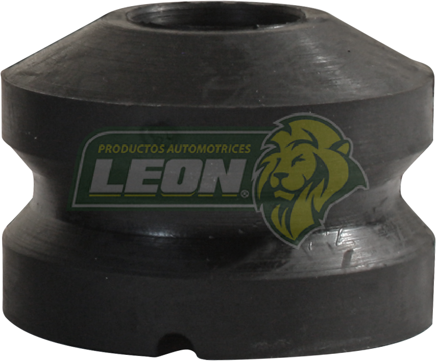 GOMA REBOTE AMORTIGUADOR G.M. CHEVY, MONZA “TOPE” DELANTERO HULE