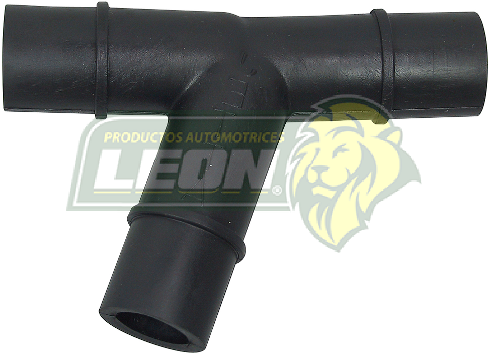 MANGUERA COPLE RESPIRACION GOLF, JETTA A3, DERBY “Y” (1HM103493A, SEH-378, SEH-383)