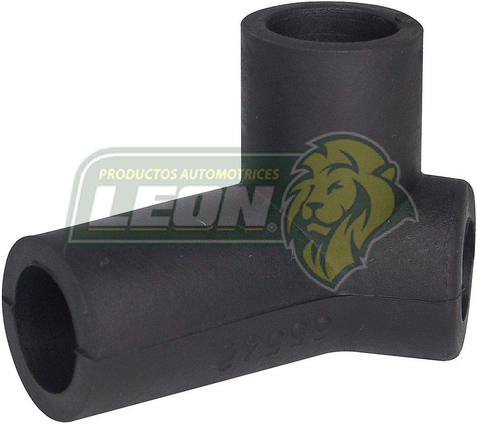 MANGUERA DE PASO DE AIRE CHRYSLER EXTRA GRANDE “VALVULA”