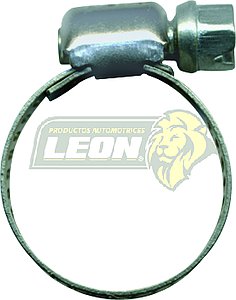 ABRAZADERA SINFIN IDEAL 1/2-7/8