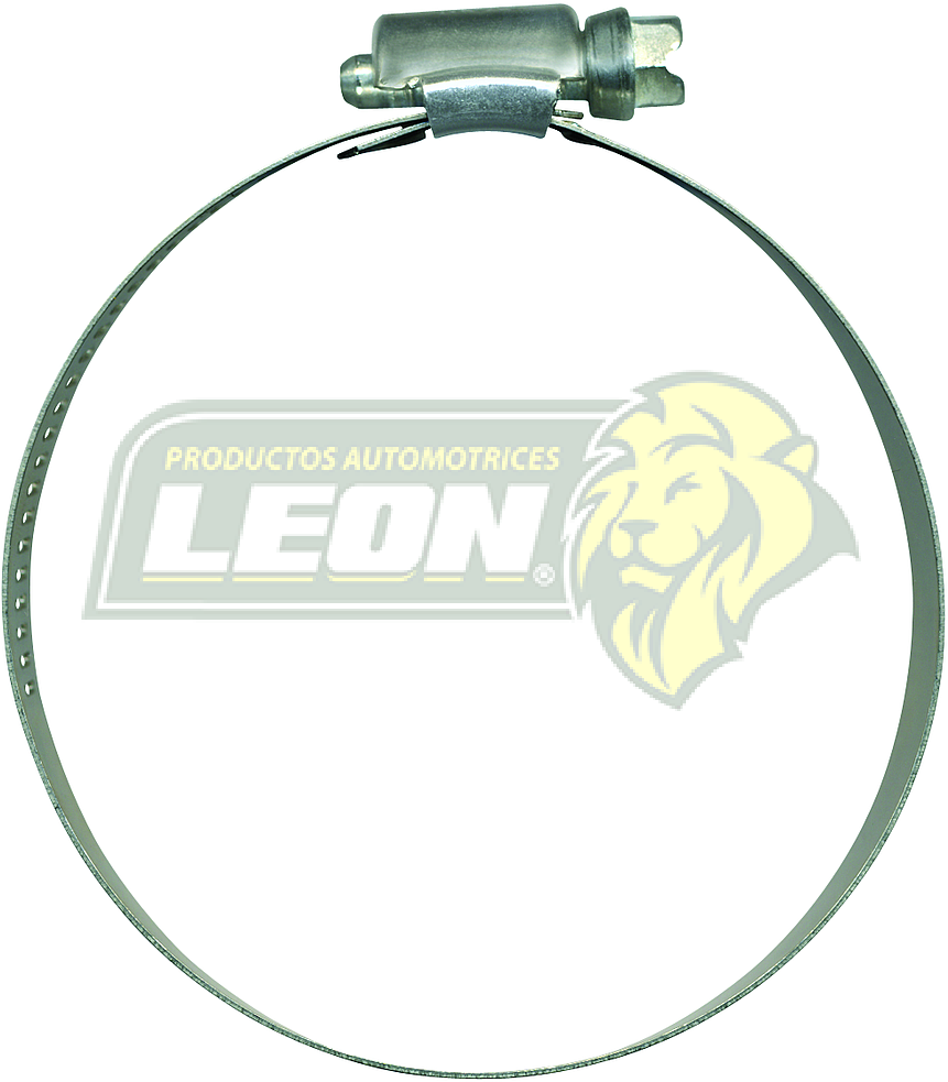 ABRAZADERA SINFIN IDEAL 2” 1/2-3” 1/4