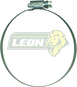 ABRAZADERA SINFIN IDEAL 3”-3” 3/4