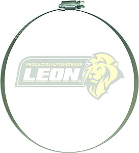 ABRAZADERA SINFIN IDEAL 5” 1/2-6” 1/2