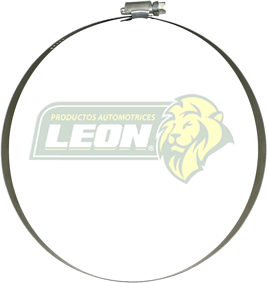 ABRAZADERA SINFIN IDEAL 6”-7”